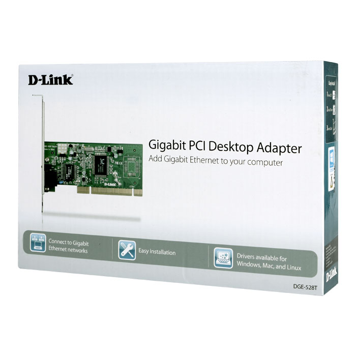 D-Link DGE-528T