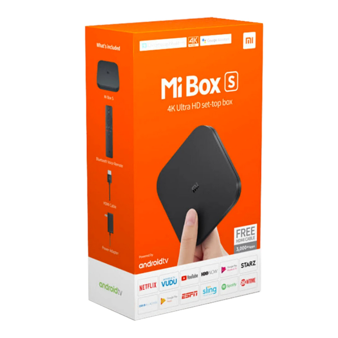 Pon tu TV patas arriba con Android y Xiaomi: la Mi Box S desploma su precio  en Miravia