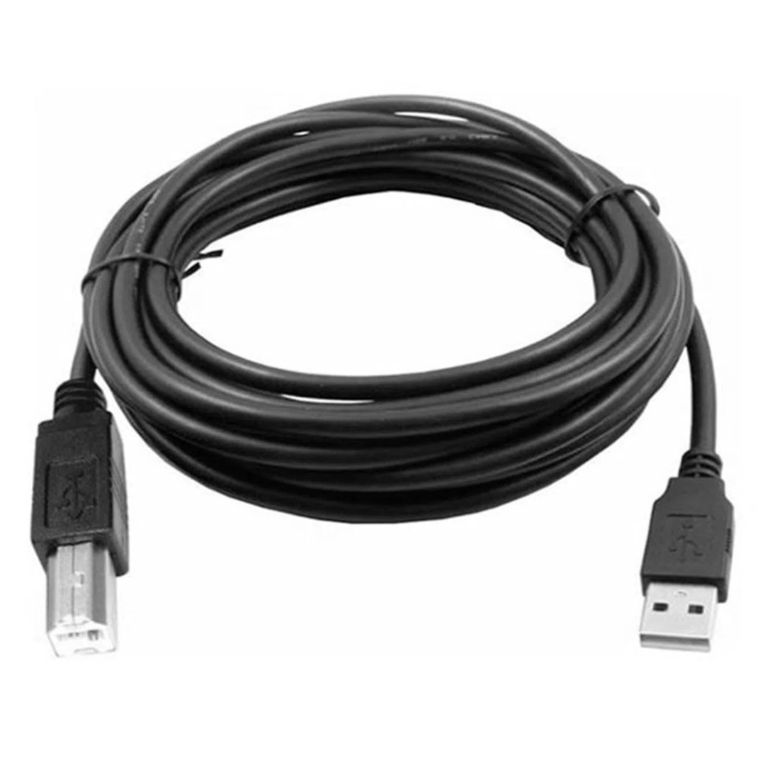 Cable USB-C a USB-B 2.0 para Impresoras - US241 (80812) - Macro Work -  Mayorista de soluciones en Tecnología