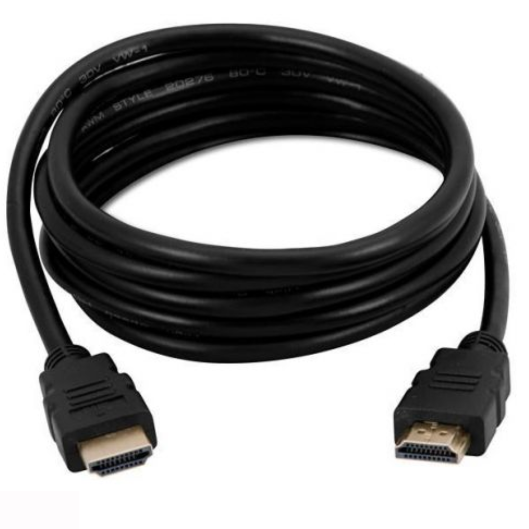 Cable HDMI 1 Metro V1.4 de Alta Velocidad - AngelStock