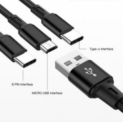 Cable USB-C a Micro-USB - Accesorios