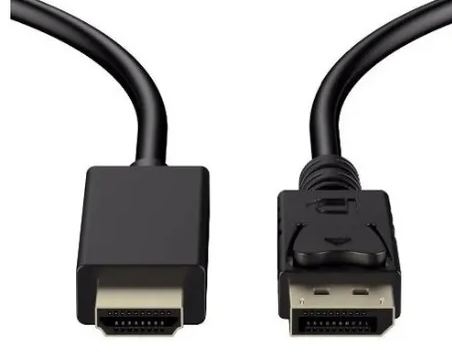 PcCom Essential Cable Displayport 1.1 Macho/Macho 2m Negro
