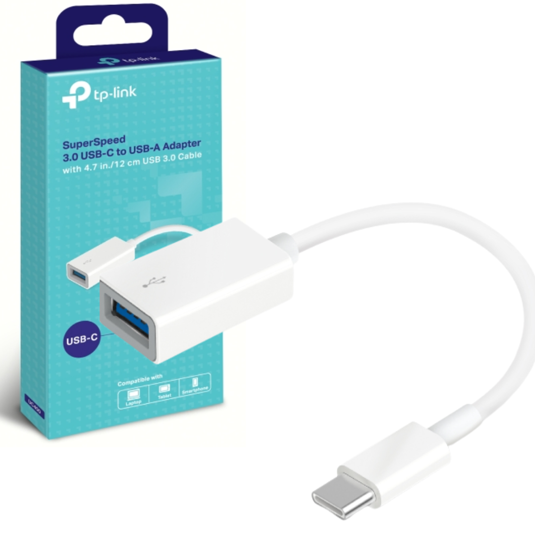 Comprar Adaptador USB-A 3.1 hembra a USB-C macho Online - Sonicolor