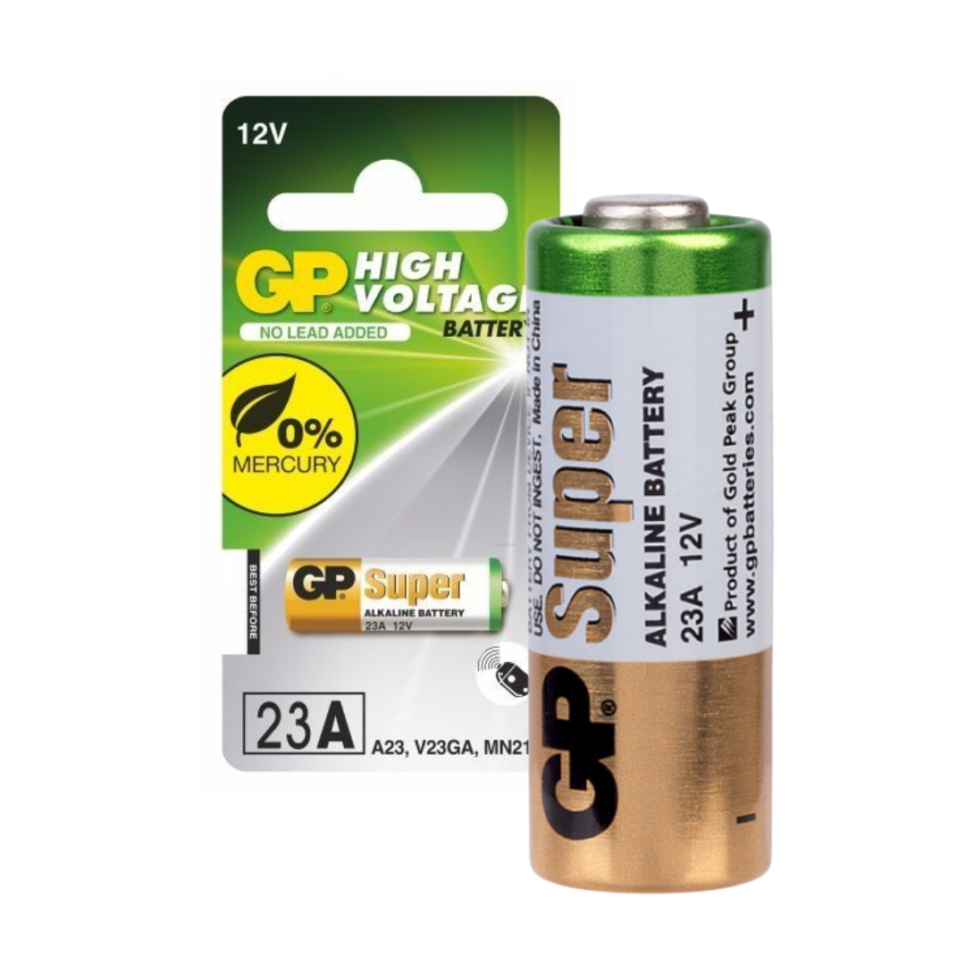 Pila Batería Gp 23a 12v Alcalina Alto Voltaje » Garizin Online