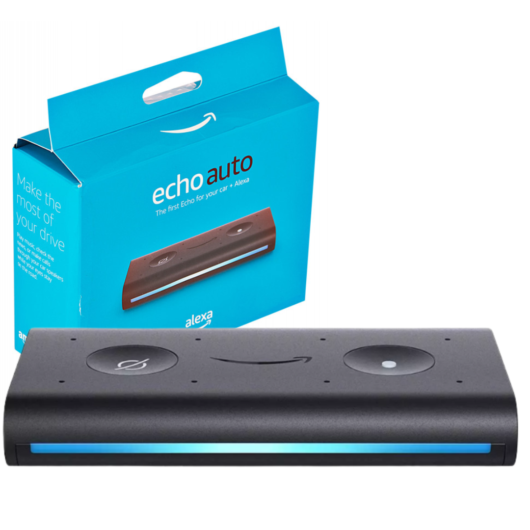 Echo Auto: precio y características – Alexa en el coche