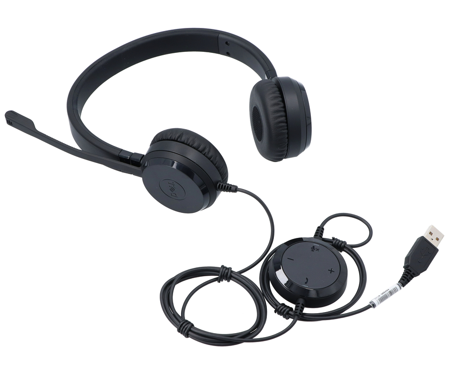 Auriculares Usb Dell Pro On Ear con Cable - Promart