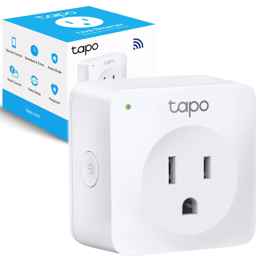 Oferta TP-Link Tapo P110 - Mini Enchufe Inteligente Wi-Fi