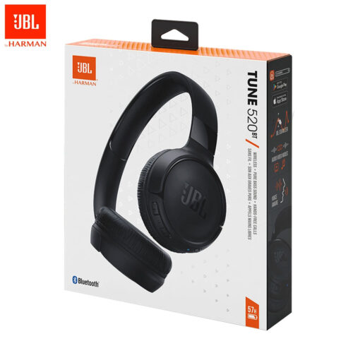 Audinos bluetooth Jbl Tune 520BT