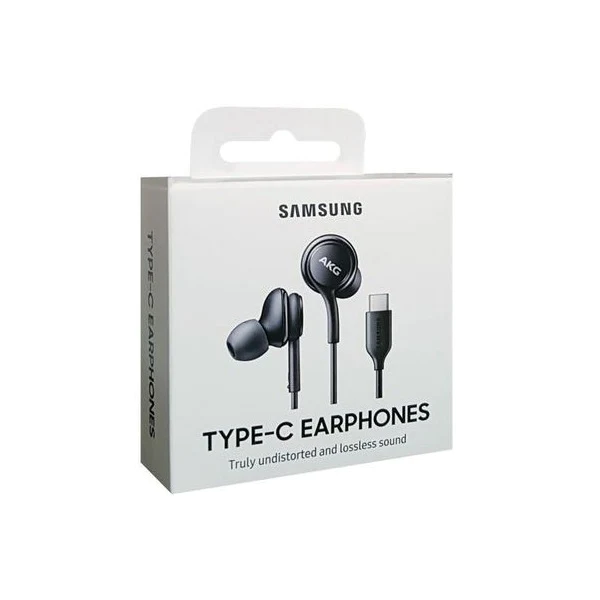 Samsung AKG - Auriculares estéreo con conector USB-C, color blanco