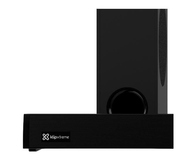 Barra de sonido TV sistema de sonido altavoz Bluetooth subwoofer  inalámbrico bajos cine en casa